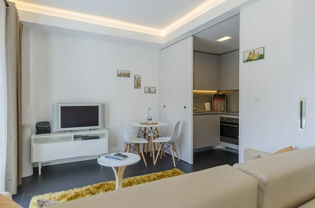 Appartement Lisbon Avenue Apart - Free Parking