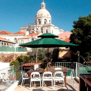  Appartamento Alfama Terrace