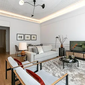  Appartamento Casas Da Baixa - Unique Chiado